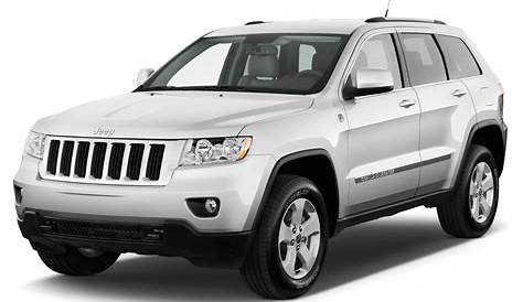 2012 Jeep Grand Cherokee Prices, Reviews, and Photos - MotorTrend