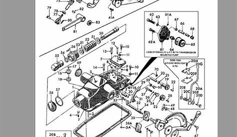 ford 2000 tractor parts manual pdf