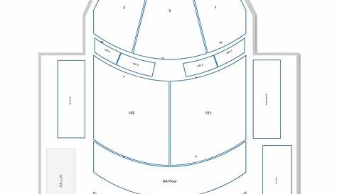 virgin theater seating chart