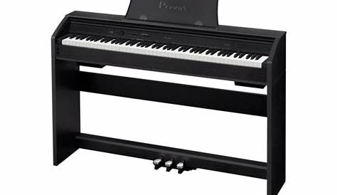 Casio Privia PX 760 - All Pianos | All Pianos