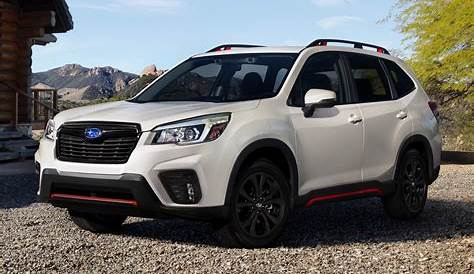 best tires for subaru forester 2019 sport