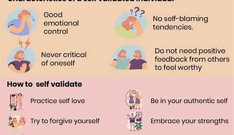 Self Validation Definition & Know 20 Ways to Validate Yourself