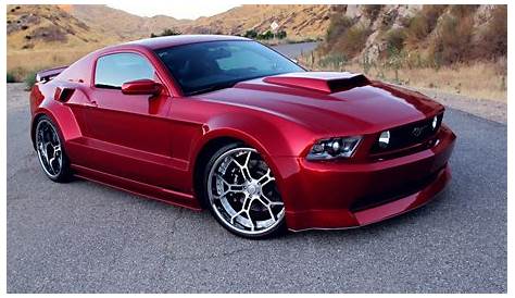 2012 ford mustang coupe