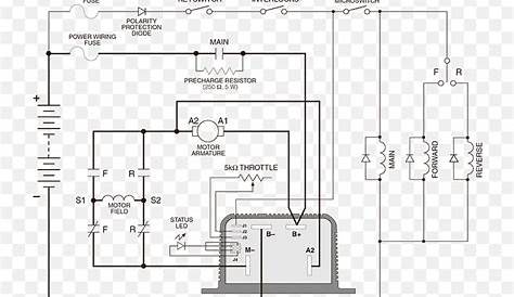 ev motor controller schematic
