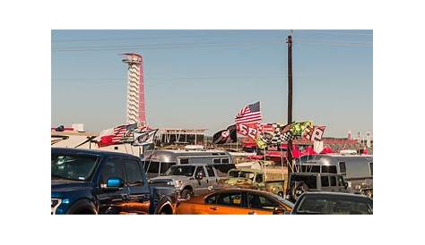 RV & CAMPING | Circuit of The Americas