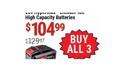 bauer 20v battery compatibility with black and decker