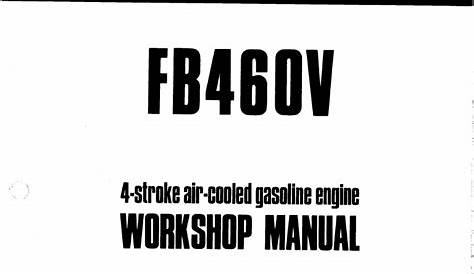 kawasaki fs730v service manual