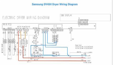 Samsung Smh1713s Wiring Diagram