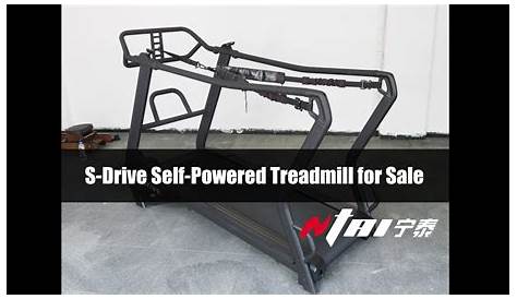 grit runner curved manual treadmill