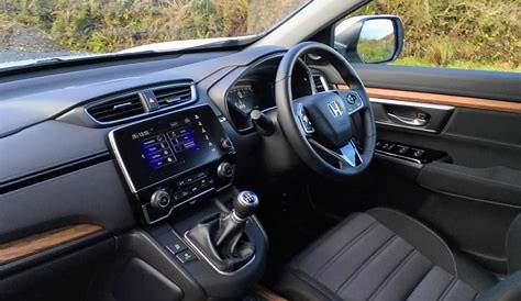 2018 Honda CR-V 1.5 Review - Changing Lanes