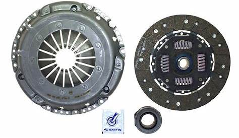 2016 ford focus clutch replacement
