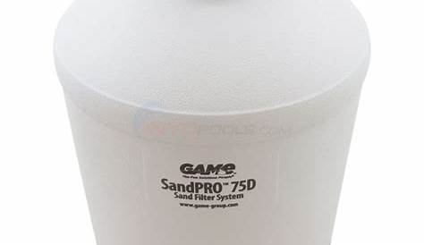 Game Sandpro 75d Manual