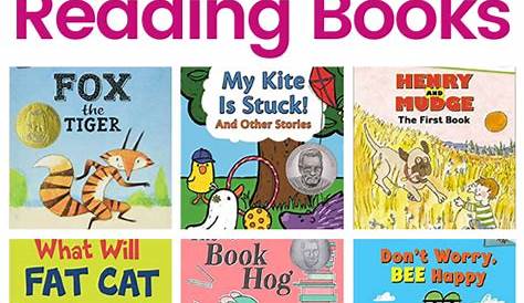 21 Kindergarten Books That Will Wow and Inspire Your Little Readers!