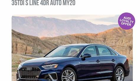 Is your Audi Finance contract coming to an end? - CHL Contracts