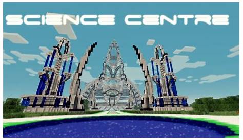 Science centre (LINK DOWNLOAD + VIDEO) Minecraft Project