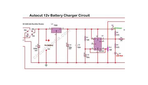 battery cut off circuit
