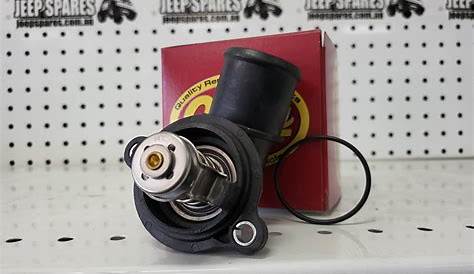 thermostat for 2012 jeep grand cherokee