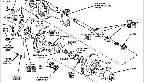 Anyone have good diagrams? HELP! - Ford Truck Enthusiasts Forums