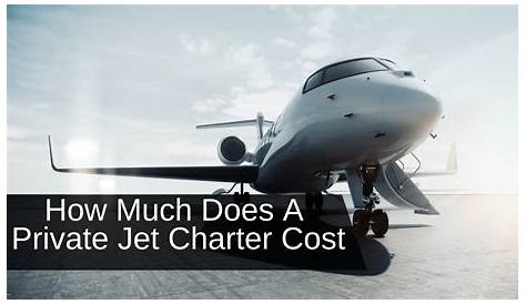 How Much Does It Cost To Rent A Private Jet? | Mercury Jets (2023)