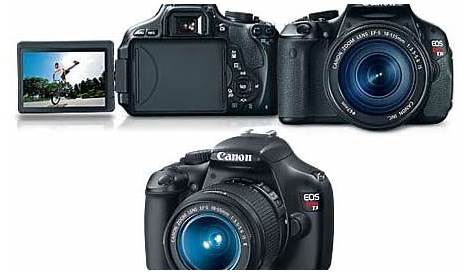 manual for canon rebel t3i