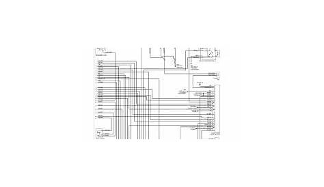 manual Mercedes 190 Mercedes Benz 190 W201 wiring diagram schemat page