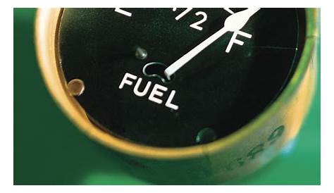 how to install fuel gauge on boat