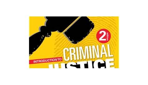 Introduction to Criminal Justice 4th edition | Rent 9781544372969