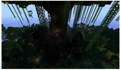 Great Tree Minecraft Map