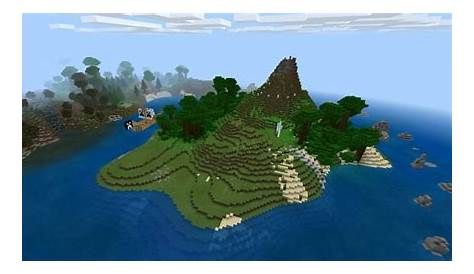 5 best Minecraft island seeds for 1.16