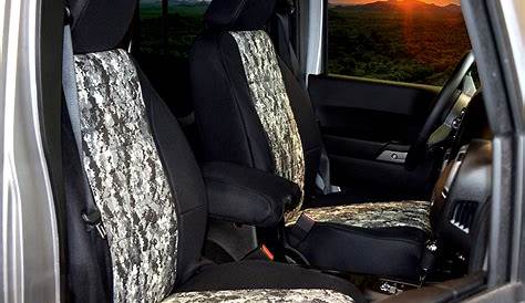 Largest Online Seat Cover Retailer Now Selling Truck Seat Covers on
