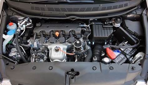 honda civic 2011 engine