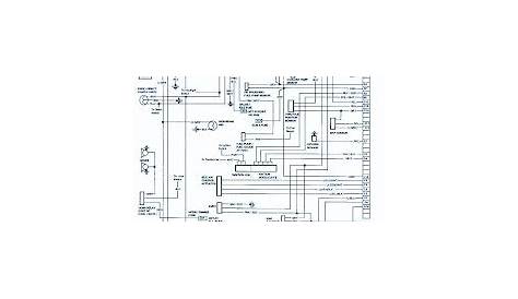 2001 chevrolet suburban wiring diagrams