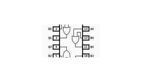 or gate simple circuit diagram