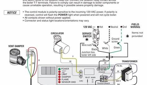 C Wire Gas Boiler Wiring — Heating Help: The Wall