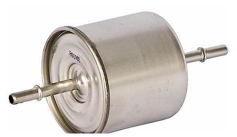 fuel filter 2011 ford f 150