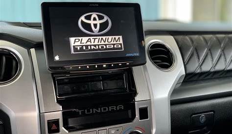 Full audio upgrade completed (pics) | Page 2 | Toyota Tundra Forum