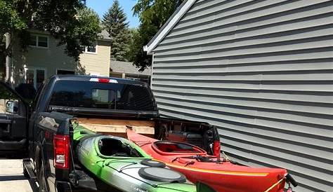 Kayak rack - Page 2 - Ford F150 Forum - Community of Ford Truck Fans