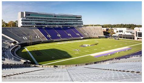 What will ECU's game day at Dowdy-Ficklen Stadium look like?