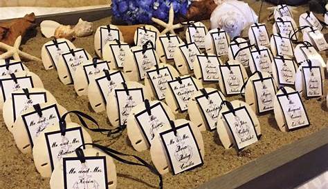 How to Do a Wedding Seating Chart - The Tiffany Ballroom