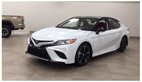 2020 Toyota Camry XSE Review - YouTube