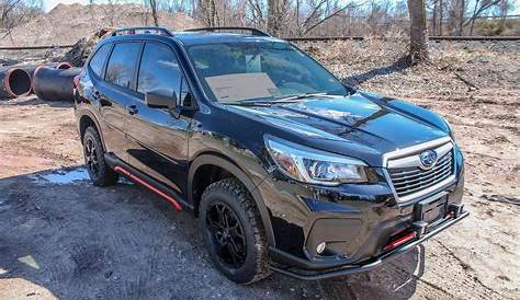 lift kit for 2017 subaru forester