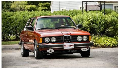 BMW 3-Series: A look back at the first six generations