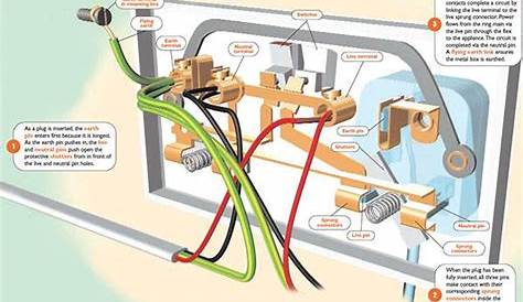 Understanding and fixing plug socket outlets - Reader's Digest
