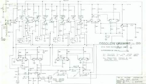Moog Circuitry Revealed