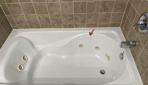 American Standard jetted tub leaking. Anyone know how to remove the