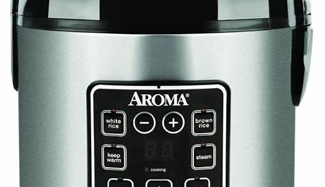 AROMA ARC-914SBD Rice and Grain Multicooker Instruction Manual