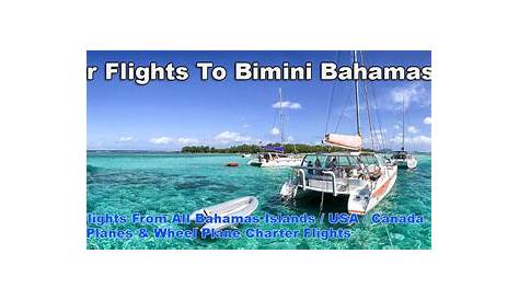 Direct Charter Flights To XXXX Bahamas / Charter Flight Network