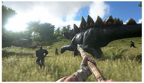 Ark Survival Evolved Free Download - CroHasIt - Download PC Games For Free