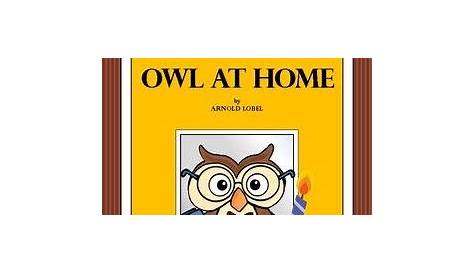 Owl at Home: Text-Dependent Questions and More! | Text dependent