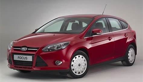 Ford Focus Gas Mileage 2012 - Ford Focus Review